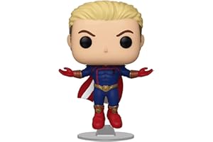 Funko Pop! TV: The Boys - Homelander Levitating, Multicolor