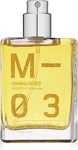 Escentric Molecules 03 Eau de Toilette Natural Spray 30ml Refill view 1