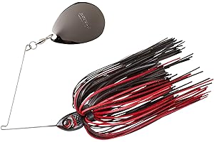Booyah Moontalker Spinner-Bait Bass Fishing Lure