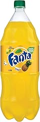 Fanta Pineapple, 2 Liter