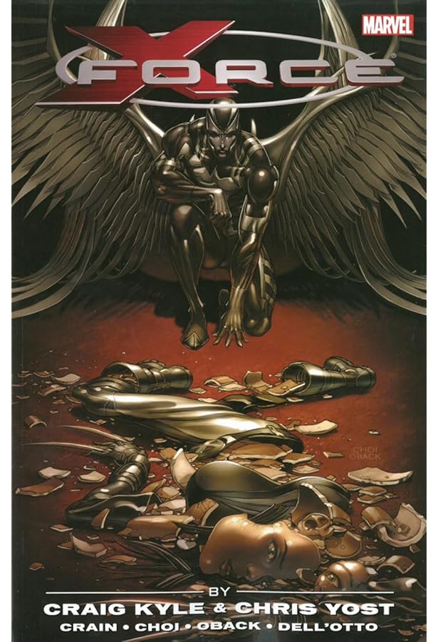 Amazon.com: X-Force: The Complete Collection (1): 9780785189664