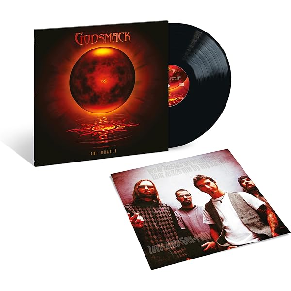 The Oracle (Vinyl): Amazon.ca: Music