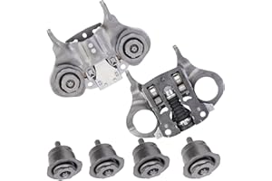 YYCKE Pair Release Fork Levers for Ford Fiesta Focus 2011-2019 CA6Z7515J CA6Z7515K