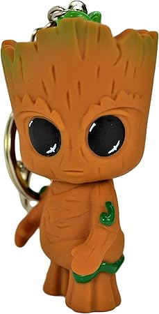 baby groot car toy