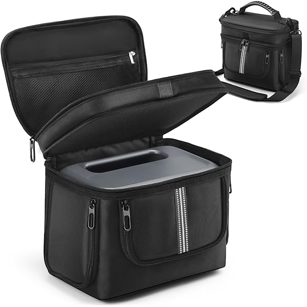 Amazon.com: Portable Power Station Carrying Case Bag Compatible