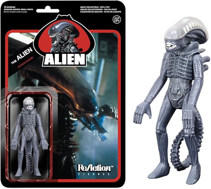 alien collection figures