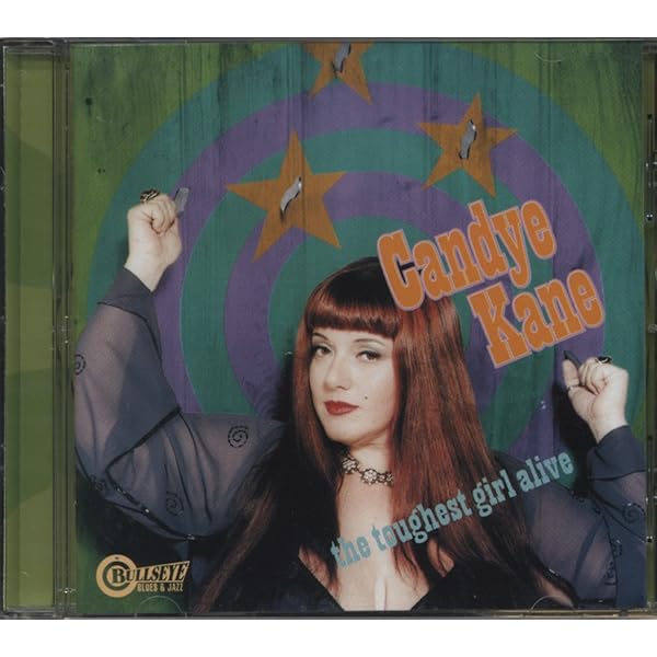 Kane, Candye - Diva La Grande - Amazon.com Music