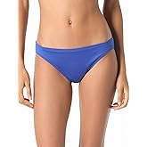 Michael Kors Womens Solid Classic Bikini Bottom