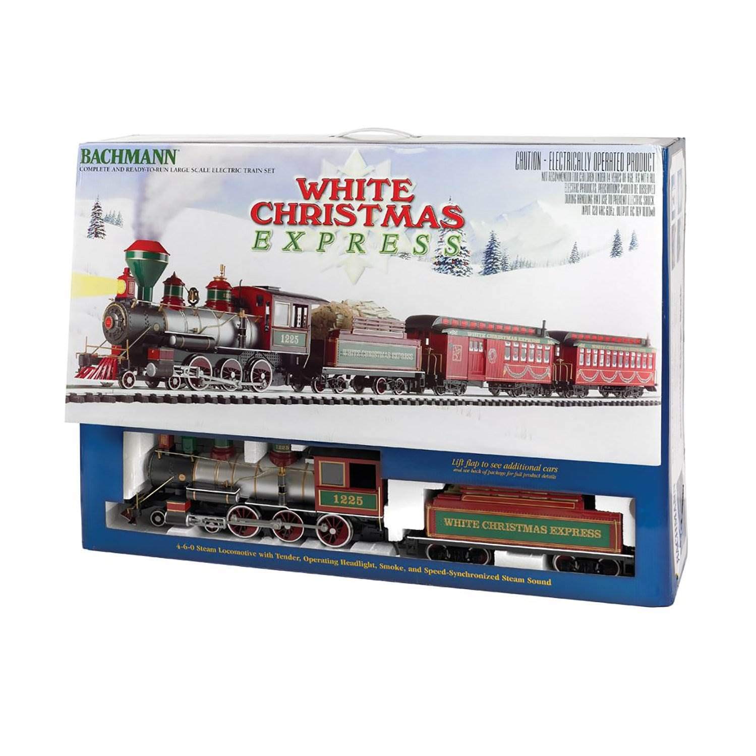 bachmann wonderland express