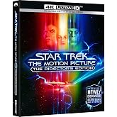 Star Trek : The Motion Picture - The Director's Edition Complete Adventure [4K UHD]