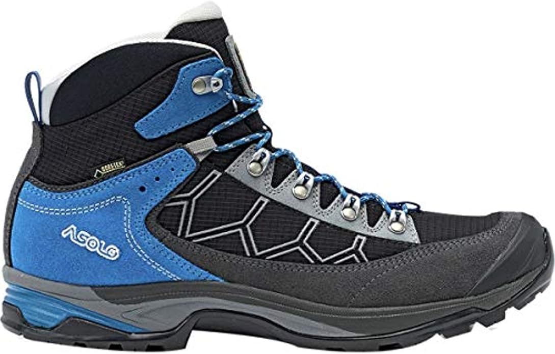 Asolo Men�s Falcon GV Hiking Boot &amp; Knit Cap
