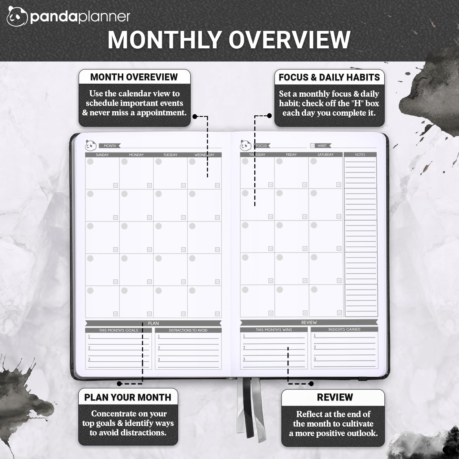 Panda Planner
