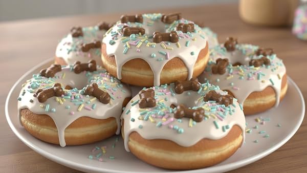NCS BROWN PENIS SHAPE EDIBLE CANDY SPRINKLES, 8 OUNCES