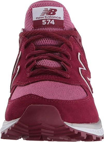 tenis new balance 550 feminino vinho