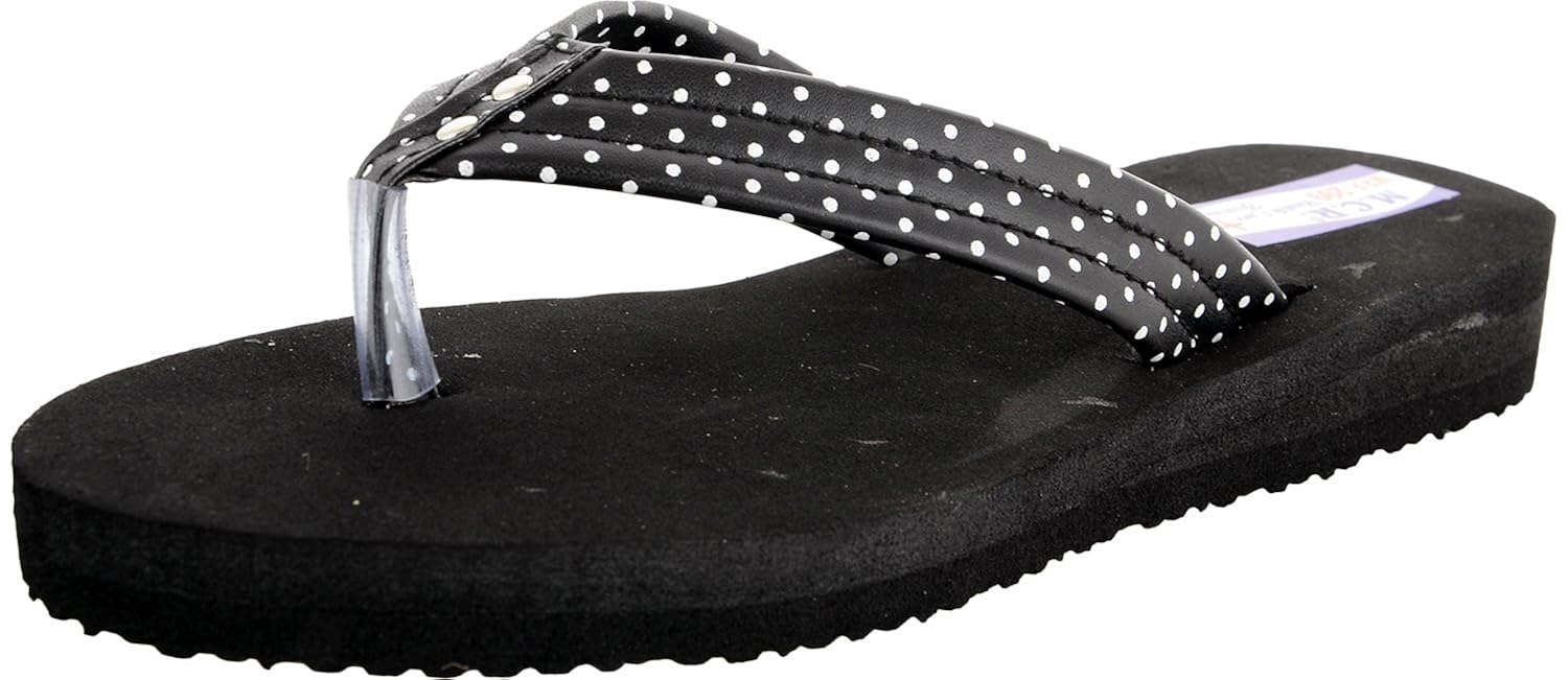 Buy MCR Healthcare Footwear Women's Multicolour Synthetic Sandal11 at