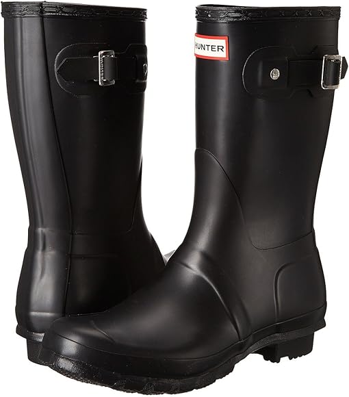 small hunter wellies