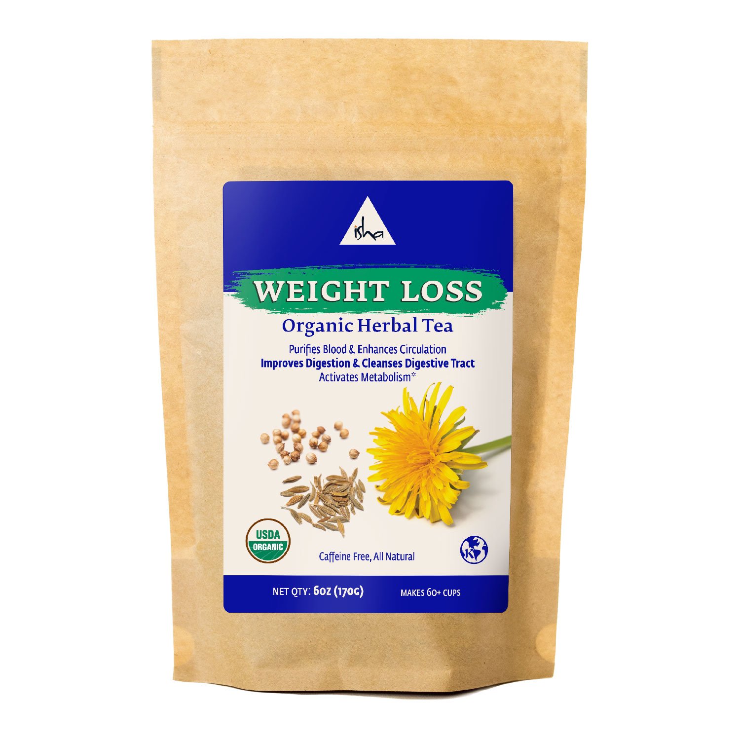 Dandelion Root Weight Loss Review WeightLossLook