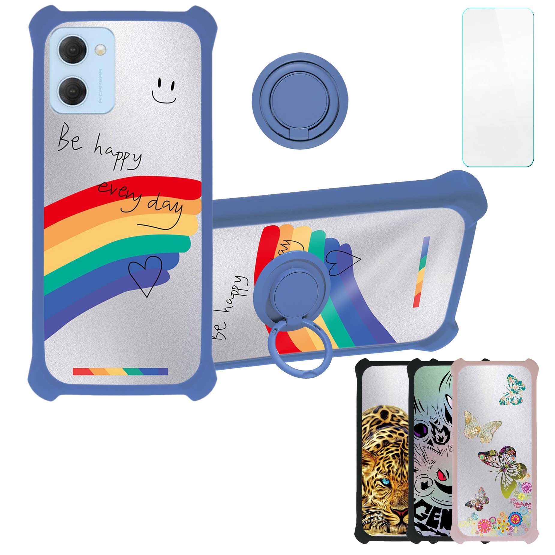 Case for Umidigi C2 2022 Case Compatible with