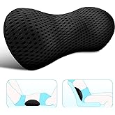 Panduo Lumbar Pillow Pillow (Black)