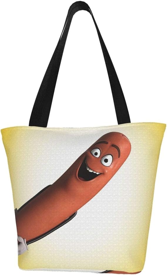 Amazon ソーセージ パーティー 1バッグ21ニューレディーショッピングバッグネットレッドハンドバッグワイルド大容量ホットセールショッピング バッグクラッチ シューズ バッグ