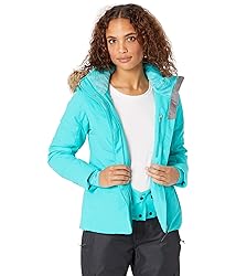 Obermeyer Womens Tuscany II Jacket, Off Tropic, 4P