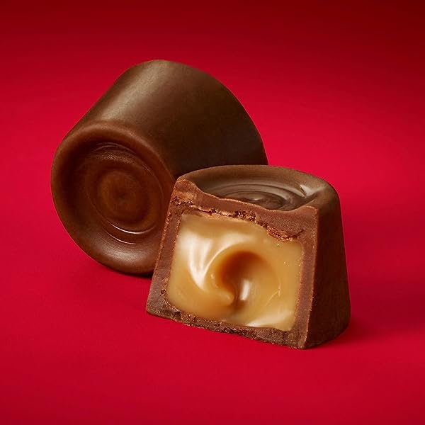 ROLO RICH CHOCOLATE CARAMELS CANDY PARTY PACK, 35.6 OZ