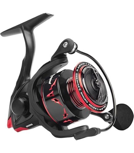 リール KastKing Sharky III Fishing Reel 5000 KastKing Sharky III Spinning Reel