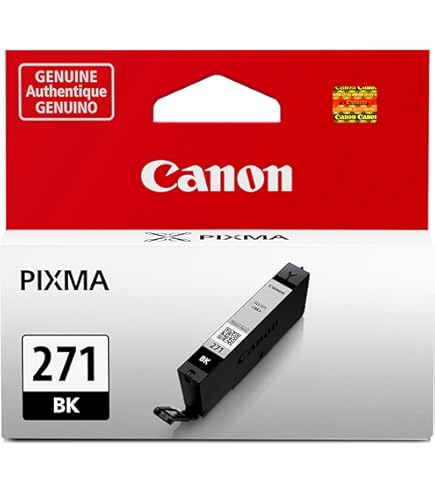 Amazon.com: Canon PGI-270/CLI-271 Genuine Photo Paper Combo