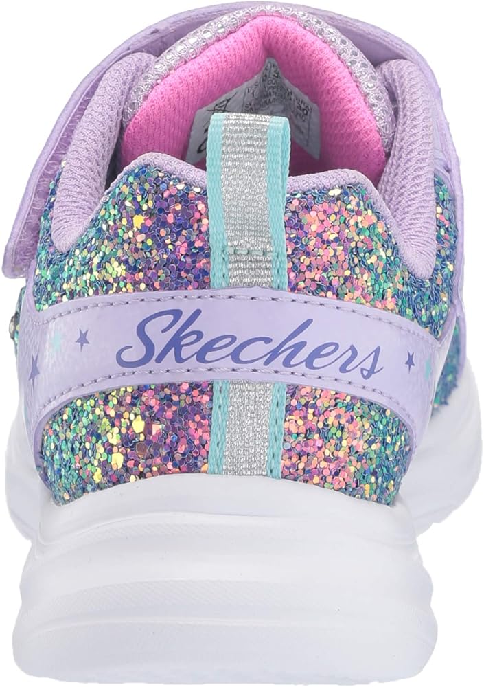 skechers glitter n glow