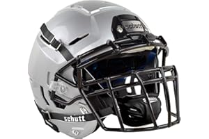 SPORTS UNLIMITED Schutt F7 VTD Adult Football Helmet with facemask