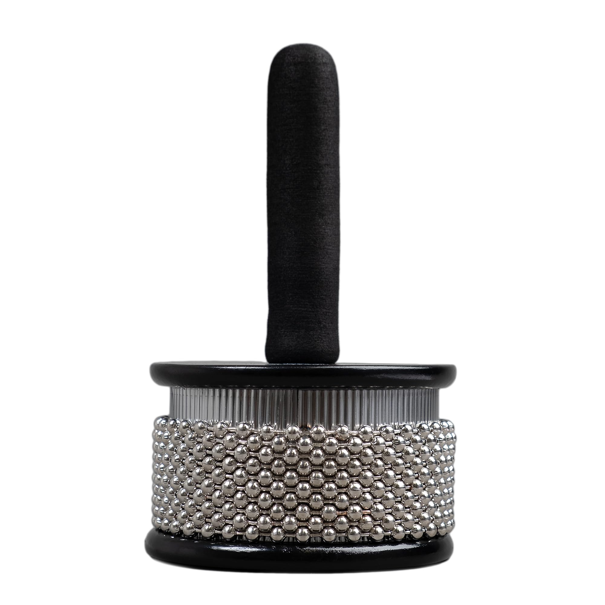 Sela 115's Cabasa - High Quality Percussion Instrument with Modern Design and Powerful Sound