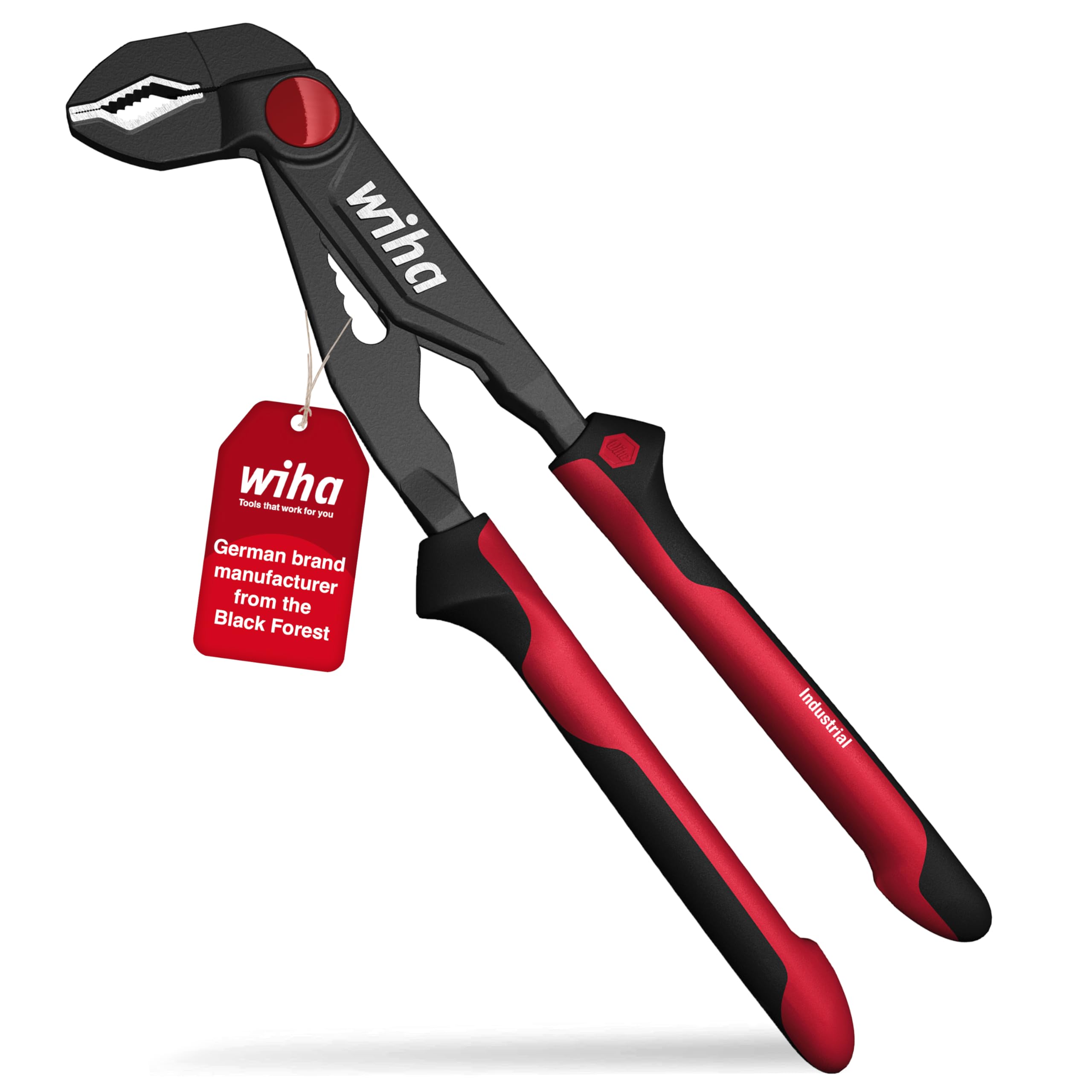 Wiha Z 22 0 02 300 mm SB Industrial, Multi-Colour (Z22030002SB)