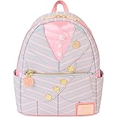 Loungefly Wicked Glinda Cosplay Mini Backpack
