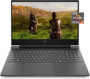  Essential Gaming Laptop: HP Victus 15.6" Gaming Laptop