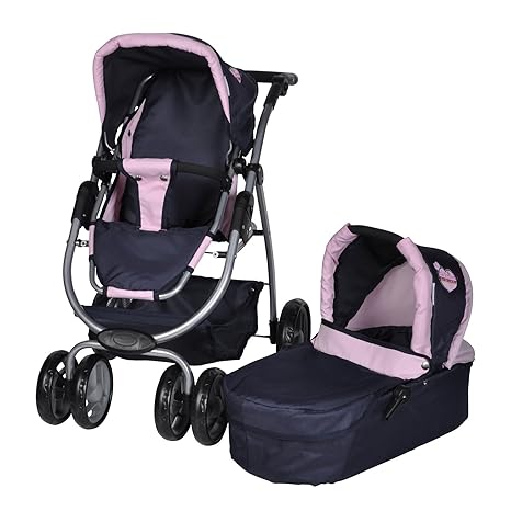 passeggini bambole reborn