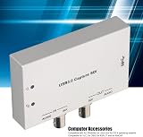 Shanrya SDI to USB3.0 Capture Card HDV-US60 Live Streaming Aluminum Alloy view 3