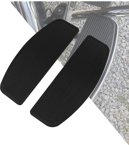 Kuryakyn 5909 Motorcycle Foot Control Component: Hex Folding