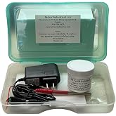 Mini Plater 18K Gold Plating Kit, Gold Plating Machine
