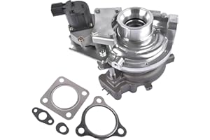 NEWZQ Turbocharger RHF55V Replacement for Isuzu NPR-HD NQR 4HK1-TCN 4HK1-TCS 2011-2019 8982490470 8983476142