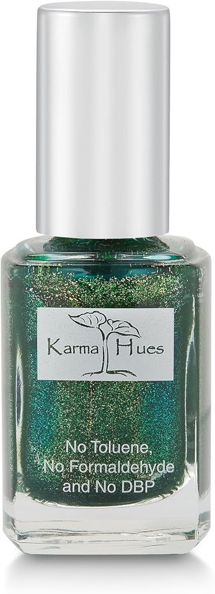 Karma Biologique Naturel à Ongles Polish Non Toxic Nail Art