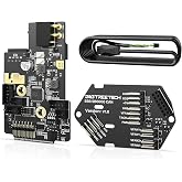 BIGTREETECH EBB SB2209 CAN（RP2040）for Voron StealthBurner 3D Printer Parts Hotend Klipper Canbus Extruder HeadTool Max31865 Adapter Board