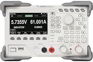 Rigol DL3021 Programmable DC Electronic Load,DC 150V/40A,200W Total Power,15kHz Highest Frequency,Readback Resolution 1mV/1mA
