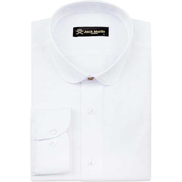 cutaway collar french cuff dress shirt The Lorenzo Dress Shirt | Cutaway Collar