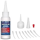 Starbond EM-150 Medium, Premium CA - Cyanoacrylate Adhesive Super Glue (for Woodturning, Pen Turning, Hobby, Lapidary, Acryli