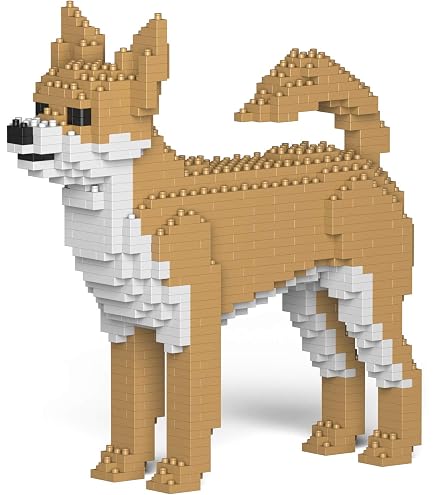 400-500 Piece Dog Model Kit NOOLY Micro Dog Building Blocks Set - 400 ...