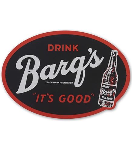 Amazon.com: Victory Vintage Signs Ted's Creamy Root Beer Sign