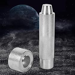 ZJchao Grommet Punch Tool Kit, 20mm Inner