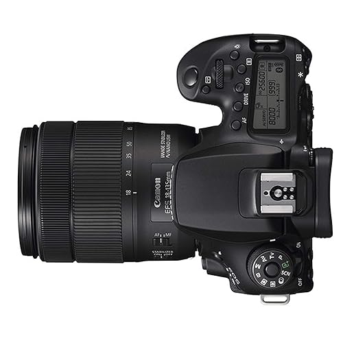 18 135mm Canon 90d Amazon Canon EOS 90D DSLR Camera W