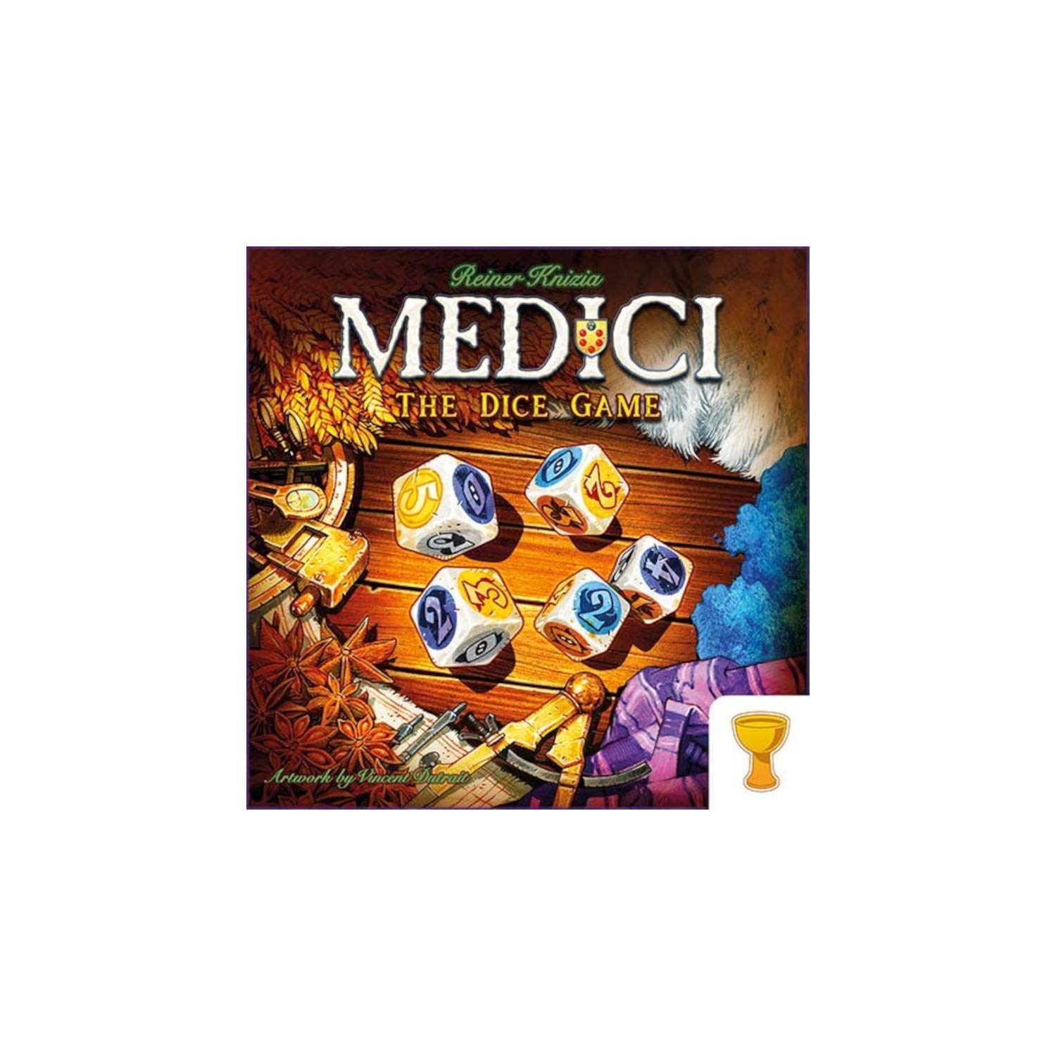 Medici - The Dice Game - EN