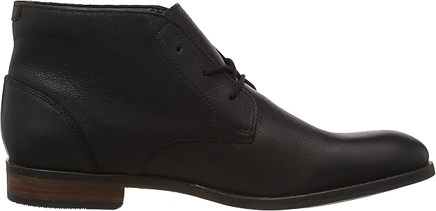 clarks flow top black